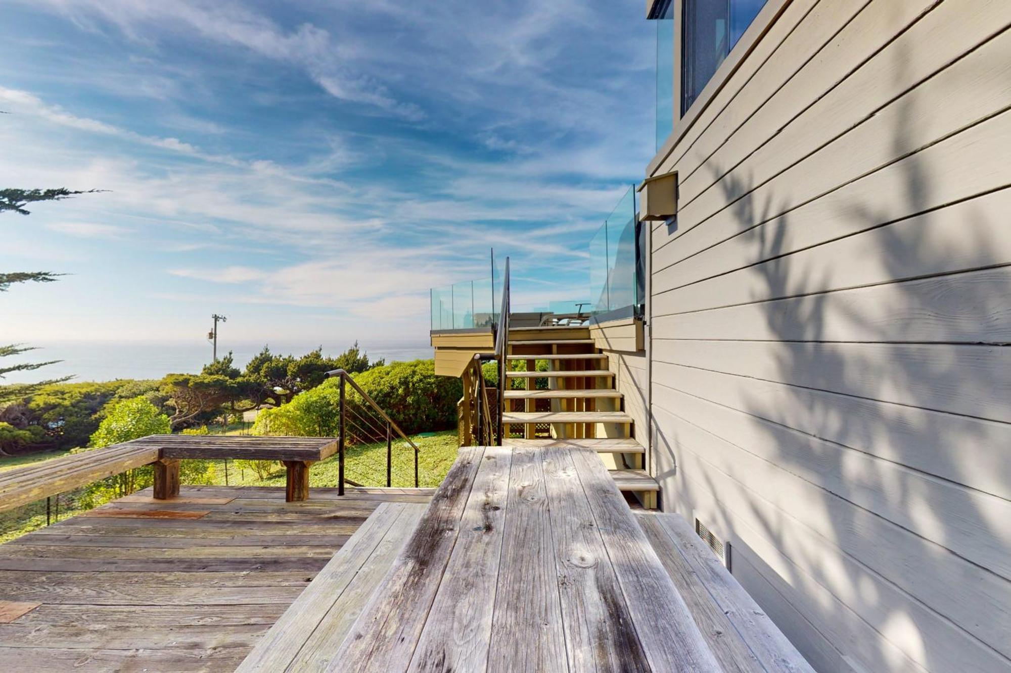 Friederichs' Beach House Manchester Екстер'єр фото
