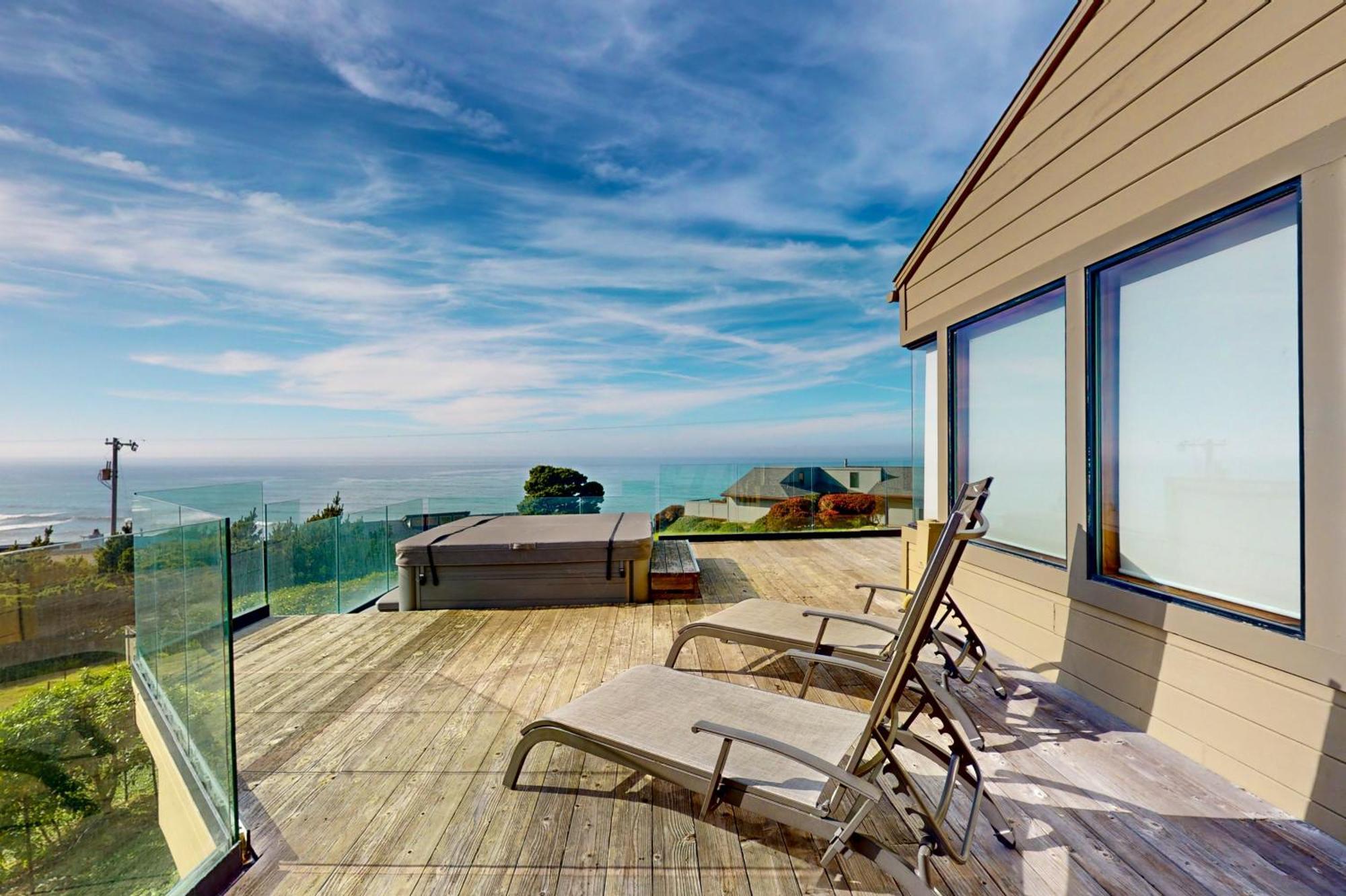 Friederichs' Beach House Manchester Екстер'єр фото