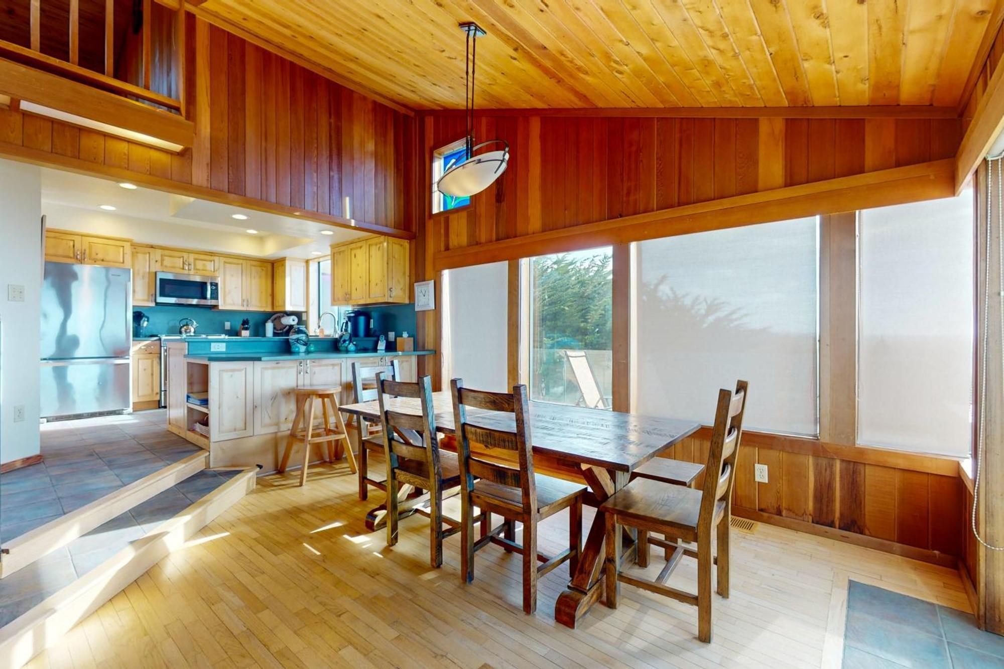 Friederichs' Beach House Manchester Екстер'єр фото